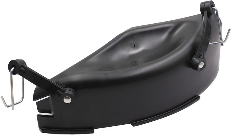 LAFORMO GY00115 Mulch Cover - Compatible with John Deere 100, D, L, and LA Series Mowers w/42" Decks - Image 2